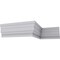 Ekena Millwork 11 7/8"H x 3 1/2"P x 94 1/2"L Standard Moulding MLD12X04ST - alternate 10